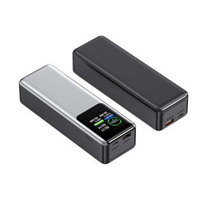 Migliori venditori di marca Power bank Dual porte Usb Bat esterno su Alibaba Gan <span class=keywords><strong>20000</strong></span> <span class=keywords><strong>Powerbank</strong></span> 100w - Product Image 1