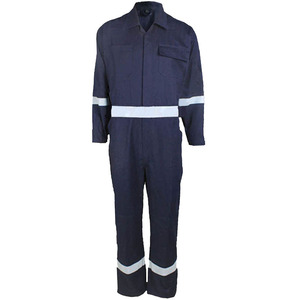 Chất Lượng Cao Tùy Chỉnh Làm Việc Mặc Đồng Phục Làm Việc Quần Áo 300gsm 100% Cotton Khoan Quần Áo yếm Bán Buôn - Product Image 2
