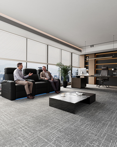 Sillón Reclinable Eléctrico Inteligente para Sala de Estar Moderna, Extensible, con Espuma Viscoelástica, Cuero Genuino, Estructura de Madera, 3 Plazas, Modelo 189-R3 Premium - Product Image 6