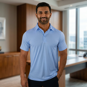 New Arrival 100 Cotton Men's Polo Shirt Custom Printed Oversized Rugby Shirt <b>Classical</b> Polo Shirts - Product Image 1