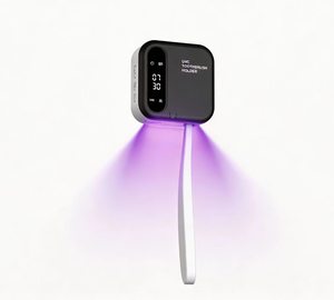 <span class=keywords><strong>Portatile</strong></span> Mini <span class=keywords><strong>Uv</strong></span> Spazzolino Pulitore Spazzolino Ricaricabile Senza Fili Spazzolino da Denti Sterilizzatori Multifunzione - Product Image 5