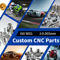 Mecanizado CNC Avanzado de Torneado y Fresado de Aluminio, Latón y Acero Inoxidable para Piezas Personalizadas de Precisión, Servicios de Mecanizado Personalizado