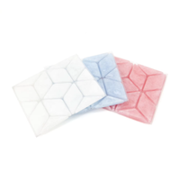 Coussin de siège rafraîchissant en TPU PCM à motif treillis personnalisé et portable pour le sport, les loisirs et la chaleur estivale