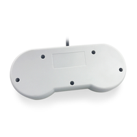 Manette de jeu filaire classique 1.8m pour mini console de jeu nitendo snes