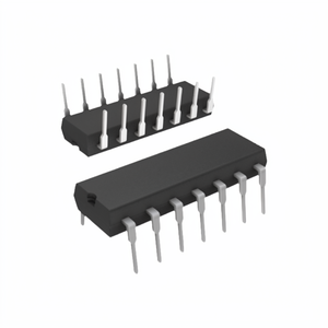 ซื้อชิ้นส่วนอิเล็กทรอนิกส์ออนไลน์ ชิปจัดการพลังงาน (PMIC) MIC5016BN 14 DIP BOM IC มีสินค้าในสต็อก - Product Image 1