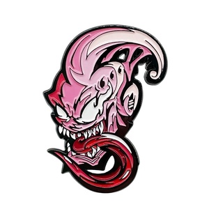 กระเป๋าป้ายโลหะ VENOM buo ลายการ์ตูนยอดนิยมคอลเลกชั่นตกแต่งเข็มกลัดเคลือบ - Product Image 1