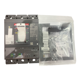 Interruptor Automático Original MCCB SACE Tmax XT5S 400 Ekip Dip LS/I In=400 3p F 1SDA100424R1 - Product Image 5