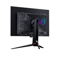 Nouvel écran de jeu ROG Swift OLED PG32UCWM 32 pouces RGB TrueBlack brillant 4K 240Hz FHD 480Hz 0,03 ms Tandem 32 pouces pour l'e-sport