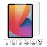 Kaca Film Tablet 2.5D Berkualitas Tinggi untuk iPad, Kaca Tempered untuk Pelindung Layar Samsung Tab, untuk Xiaomi Mi Pad 5 / Pad 5 Pro