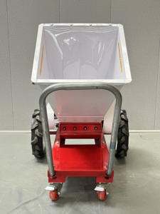 Multifunctional Mobile Cutter and <strong>Kneading</strong> <strong>Machine</strong> for Farm Use - Product Image 2