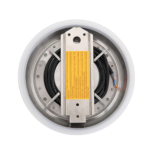 Nhà Máy Giá LED thép không gỉ treo tường hồ bơi RGB ánh sáng giá bán buôn IP68 chiếu sáng Dưới Nước Đèn hồ bơi bóng đèn - Product Image 3