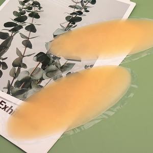 JINHONG ZB39 Patch auto-adhésif en forme de jambe corrige la garniture de jambe de boeuf Patch de jambe droite Patch de mollet latéral sans trace Lingerie <span class=keywords><strong>Tape</strong></span> - Product Image 5