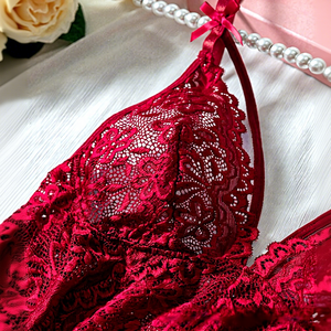 Lencería transparente de talla grande para mujer, camisón sexy tipo babydoll con tirantes finos, ropa de dormir de malla, uniforme de tentación, camisón erótico. - Product Image 3