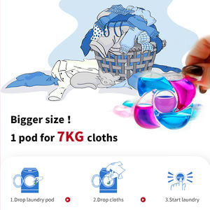 Cápsulas líquidas de detergente para <span class=keywords><strong>ropa</strong></span> 5 en 1 más vendidas, cápsula para <span class=keywords><strong>ropa</strong></span> - Product Image 5