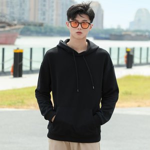 Sudaderas con Capucha Personalizadas al por Mayor para Hombre, Sudaderas Lisas Extra Grandes, Sudaderas Unisex Personalizadas, Sudaderas con Capucha para Hombre - Product Image 2