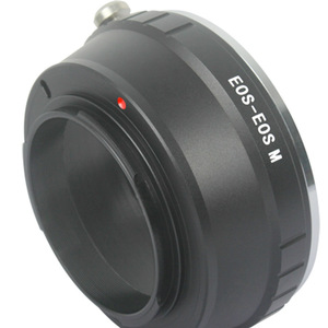 Anillo Adaptador para Lentes <span class=keywords><strong>EOS</strong></span>/<span class=keywords><strong>EF</strong></span> a Cámaras sin Espejo <span class=keywords><strong>EOS</strong></span> <span class=keywords><strong>M</strong></span> (No Full Frame) - Product Image 4
