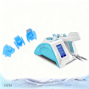 Appareil de beauté facial professionnel à haute pression, sans <span class=keywords><strong>aiguille</strong></span>, machine à vide d'eau domestique, pression négative - Product Image 2