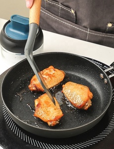 3/4/7 Holes Round/Heart-shaped Omelet Fry <strong>Pan</strong> Flat Bottom Non-stick <strong>Grill</strong> <strong>Pan</strong> Egg Burger Omelette <strong>Frying</strong> <strong>Pan</strong> - Product Image 5