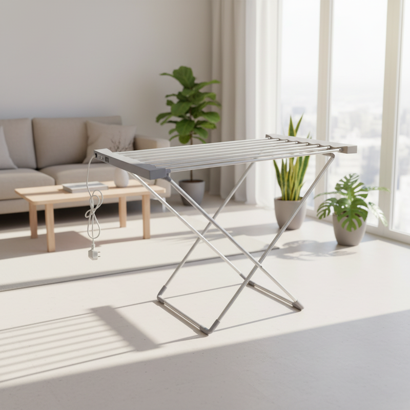 Hot Selling Aluminium Electric Clothes Dryer