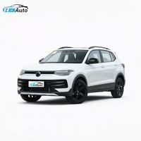 Подержанный Volkswagen Tharu 2025 года, 1.5L, атмосферный двигатель, с люком, просторный, 4-дверный, 5-местный, надежный внедорожник