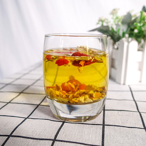 Té Herbal de Crisantemo Mezclado Kaigu <span class=keywords><strong>Babao</strong></span>, Grado Superior, Bolsa de 115g, Té Suelto Crudo de Fujian, 12 Meses de Caducidad, Té Saludable - Product Image 4