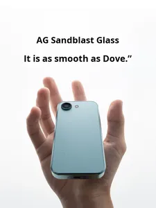 Màu Xanh Fox NX1 <span class=keywords><strong>Mini</strong></span> Thông Minh <span class=keywords><strong>Android</strong></span> 15 Đầy Đủ Netcom 4G Màn Hình Nhỏ Điện Thoại <span class=keywords><strong>Dual</strong></span> Sim 90Hz Tiếng Anh Dài Tuổi Thọ Pin <span class=keywords><strong>Mini</strong></span> Xách Tay - Product Image 5