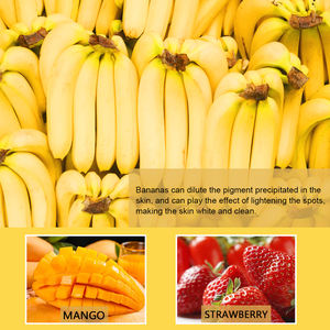 Nouveauté <span class=keywords><strong>2022</strong></span> Crème éclaircissante et rajeunissante pour les aisselles Crème blanche naturelle à la banane pour les parties intimes - Product Image 5