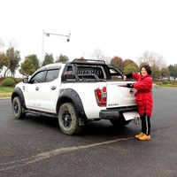 Accessoires extérieurs universel hilux roll bar 4x4 pour ranger toyota hilux dmax roll bar 2011 nissan navara np300