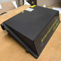 RoboSense EM4 LiDAR de Estado Sólido, Sensor de Detección de Punto Ciego de Corto Alcance y Amplio Campo de Visión para Estacionamiento Automático y Seguridad en la Navegación AMR