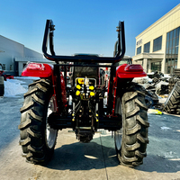 Mini-tracteur électrique 25 CV 4x4 avec charrue pour serres, vergers et petits travaux agricoles – Fournisseur pour concessionnaires