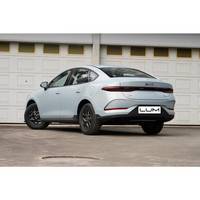 BYD Qin PLUS EV, berline électrique compacte avec une autonomie NEDC de 501-600 km et une puissance moteur de 100-150 kW