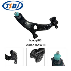 Ensemble complet Offre Spéciale en gros d'usine de pièces de châssis automatique comme le bras de commande inférieur avant R pour Hongqi H5 OE:TSA-HQ-001R - Product Image 6