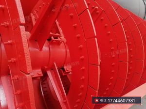 Спиральный классификатор завода Чжэнчжоу оказывает хорошее влияние на отвод минерального песка, очистку и обезвоживание. - Product Image 4