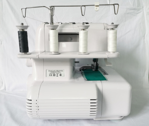 A Highly Quality Multi Function Domestic Over <b>Lock</b> Sewing Machine for Home or OVERLOCK MACHINE OVERLOCK MACHINE OVERLOCK MACHINE - Product Image 4