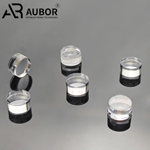 Đôi lồi 5mm AR tráng PMMA ống kính quang học collilated ống kính - Product Image 5