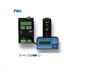 Relé de Protección de Motor de CA Inteligente Trifásico de Bajo Voltaje PILOT PMAC801 con CT RS485 - Product Image 3