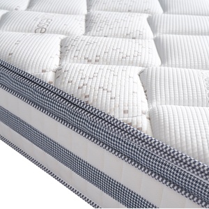 Hypo-gây dị ứng đồ nội thất nhà sử dụng chung nén Vua <span class=keywords><strong>koil</strong></span> Euro Bộ nhớ bọt mùa xuân nệm - Product Image 3