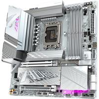 Venta al por Mayor de la Nueva Placa Base para Juegos GIGABYTE Z890M AORUS ELITE WiFi7 DDR5 de Cuatro Canales Intel LGA1851 con Puertos M.2