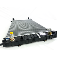 Radiateur pour maquette de voiture Radiateur auto 2310004BAD01F0 Qualité Aluminium Plastique Personnalisé pour GS5/1.8/2012