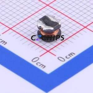 SMTDR43-220M ตัวเหนี่ยวนำไฟฟ้าแบบ SMD,4x4.5 มม. ( ค่าความเหนี่ยวนำ: 22uH )( ความแม่นยำ: 20% กระแสไฟฟ้าที่กำหนด: 680mA ) - Product Image 2