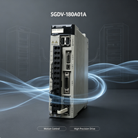 Amplificador Servo Yaskawa SGDV-180A01A, Módulo de Control de Movimiento para Maquinaria de Automatización Industrial