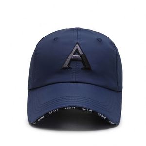 Gorra Deportiva de Microfibra de Secado Rápido con Logotipo Bordado en 3D, Personalizable, para Golf y Running - Product Image 2