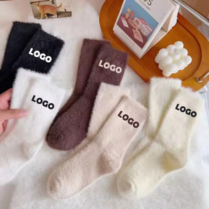 Custom Comfortable <b>Compression</b> Football <b>Socks</b> – Youth Non-Slip Breathable Outdoor Sports Soccer <b>Socks</b> Printed Logo - Product Image 3