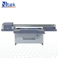 Планшетный УФ-принтер NTEK 1610 УФ цифровая печатная машина УФ светодиодный планшетный струйный принтер