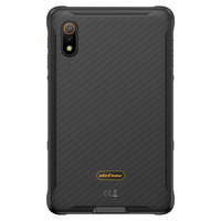 Tablet Resistente Ulefone Armor Pad Pro de 8 Pulgadas, 8+128 GB, 7650 mAh con NFC, Android 13, IP68/IP69K, Tablet 4G Ulefone