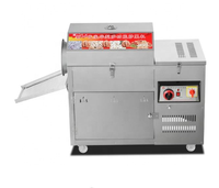 Machine de torréfaction de maïs à gaz, machine de torréfaction de cacahuètes, machine de torréfaction de café à vendre