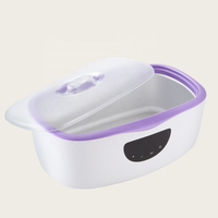 Neue 4000ML Touchscreen Paraffin wachs wärmer Handfüße Wachs bad SPA Paraffin wachs heiz maschine