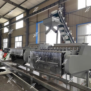 Linea di produzione automatica completa altra Macadamia di mandorle <span class=keywords><strong>nocciole</strong></span> che sbollenta la sbucciatura della macchina per la lavorazione degli anacardi - Product Image 5