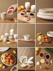 Moule pour bouchon de sauce de forme personnalisée - Design ovale/rond/carré pour ketchup/sauce soja, option de logo en relief - Product Image 2