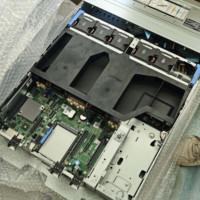 Nouveau serveur en rack Dell R860 2U, 4x 4800MT/s DDR5, 24 baies NVMe, IDRAC9, serveur de centre de données